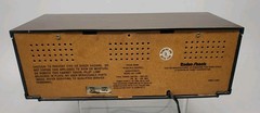 Realistic Concertmate AM/FM Stereo Radio 12-685 Vintage 1980 Works!