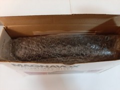BRAND NEW MAGNAVOX AE2100 AM FM PORTABLE RADIO Ac/dc 2 Band Antenna Vtg Open Box