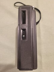 Vintage Panasonic RF-504 AM/FM Portable Radio Untested