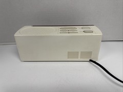 VINTAGE ZENITH Z5010 AM/FM ALARM CLOCK RADIO TESTED WORKING PERFECTLY