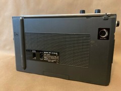Panasonic 3-Band RF-5110JB Radio Functional ||READ DESC||