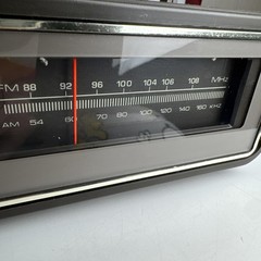Vintage Sears Digital Dual Alarm Clock 317 23272 350 Tested & Cleaned Great Cond