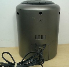 Vintage Zenith Digital Alarm Clock Radio With AM/FM/TV/Weather Bands Z203B WORKS