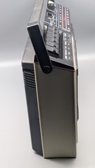 Vintage General Electric GE 3-5244B AM/FM Radio Works Cassette Recorder Repair