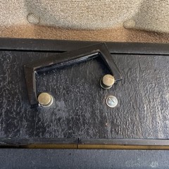 Vintage Zenith Trans-Oceanic Tube Wave Magnet Radio – Parts/Repair