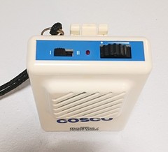 Vintage Cosco Monitor Night Light Receiver Only – Works with 9V Battery