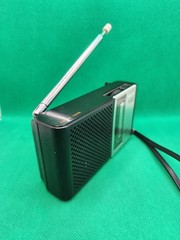 Vintage Sony TFM-6060W Portable AM/FM Radio Receiver – Tested