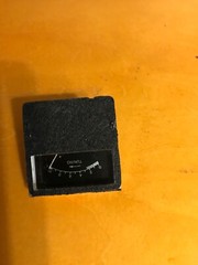 Tuning/Battery Indicator for SONY CRF-5090/5100. Good Condition..