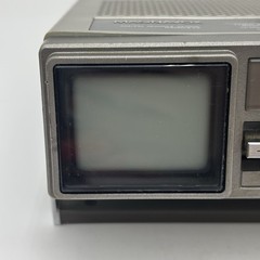 Magnavox BD-3902 SL01 Vintage Portable AM/FM Quartz Radio Clock & TV For Parts