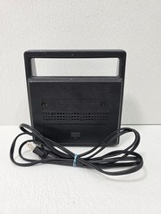 Vintage RCA Dual Power AC-DC Radio Black Tested And Working