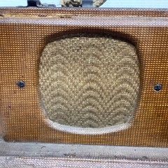 Vintage Zenith Wave Magnet Long Distance Radio Model 5G500 See Description