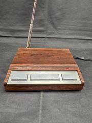 Vintage Realistic Weatheradio Weather Alert III Radio Model 12-140 Tested Works