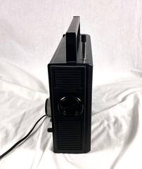 VTG REALISTIC RADIO SHACK AM/FM DX-66 AIR/SW MONITOR MODEL 12-767 TESTED-WORKS