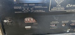 Telefunken Concerto 9U High Fidelity Made In West Germany, Vintage 1959