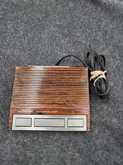 REALISTIC National WeatherRadio Alert Model 12-140 Works Vintage