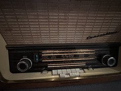 Telefunken Concerto 9U High Fidelity Made In West Germany, Vintage 1958 or 1959