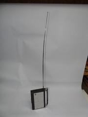 Vintage 1969- 1971 Akkord Autotransistor Automatic Deluxe 130 Radio Germany