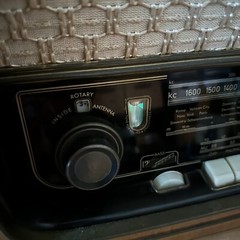 Telefunken OPUS 55 Hifi-System Broadcast Receiver – Western Germany Vintage/Rare