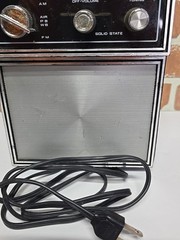Vintage Midland Weathermatic Radio AM FM AIR Weather Solid State AC Tested