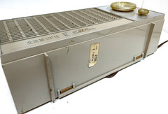 Zenith Radio Solid State Model Z218L – Mid Century Design – Works