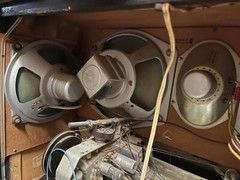 Saba Freiburg 125 Automatic King of tube radio Germany