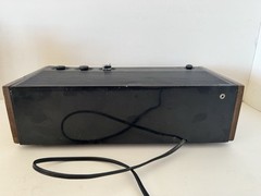 Vintage 1970’s Panasonic RF-7469 AM/FM Digital Flip Clock Radio Alarm Working