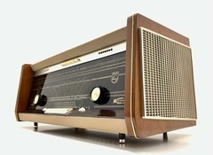 Philips B6X94A Eindhoven FM Vacuum Tube Radio Vintage 1959 Good Condition