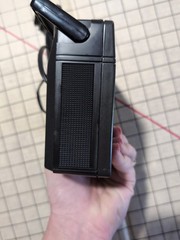 General Electric Two-Way Power 7-26600 AM/FM Portable Radio Tested/Works – ISSUE