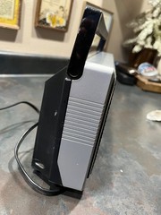 Vintage General Electric AM/FM Portable Radio Model 7-2857A Working Video