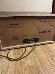 Vintage Soundesign Radio Stereo And Cassette Tape Player Recorder Model 5624