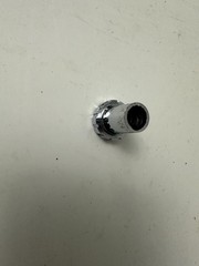 Volume Control Knob for SONY 7F-74W /DL Receiver, Good Used Condition.