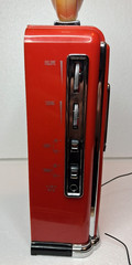 Vintage Light Up Marathon Gasoline Pump Radio AM/FM – Working
