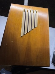 Telefunken Concerto 9U High Fidelity Made In West Germany, Vintage 1959