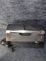 Vintage 1970s Sears Sanyo Solid State AM/FM Portable Stereo Radio Mo.317 Tested