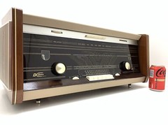 Philips B6X94A Eindhoven FM Vacuum Tube Radio Vintage 1959 Good Condition