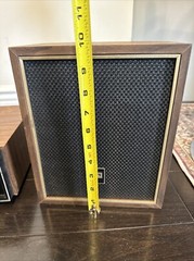 Peerless Model- HSP-52 Vintage 8 Track Receiver. POWERS ON UNTESTED