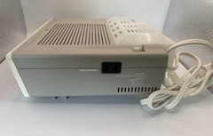 GE SPACEMAKER AM/FM Radio 7-4230A Under Cabinet Light With Mounting Parts WORKS