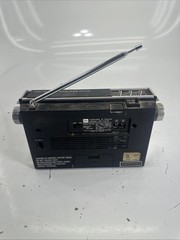Vintage Toshiba Solid State Radio RP-737F Made in Japan Untested