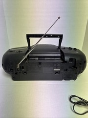 PANASONIC RX-DS15 Portable Stereo BoomBox CD/TAPE/AM/FM XBS System All Work