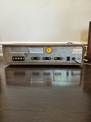 Peerless Model- HSP-52 Vintage 8 Track Receiver. POWERS ON UNTESTED