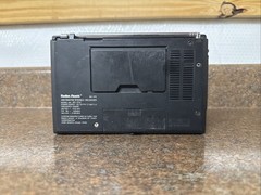 Vintage Radio Shack DX-375 Portable AM FM Short Wave Radio Receiver TESTED WORKS