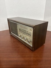 National Panasonic Model RE-784 Radio, 2-band FM/AM tabletop/ 1960s***Parts
