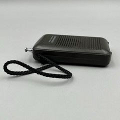 Realistic Crystal Controlled Weather Radio Pocket Handheld Receiver 12-242 WORKS