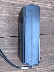 Vintage SONY FM/AM 2BAND TFM-6060W Collectable Tested and Working!
