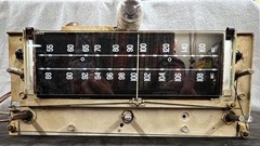 Magnavox AMP-142AA 6V6 Tube Amp & CR718DC Tuner from 292C Console