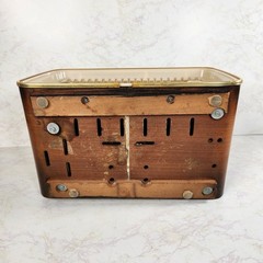 Vintage Telefunken Jubilate 5161W West German Tube Radio 1950s 60s RARE WORKS!