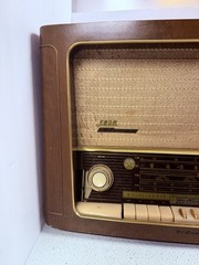 Rare Vintage Grundig Model 3060a HiFi Radio – Germany