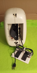 Vintage Brother Aquatron VX-33A « THE EGG » Portable 8Track AM/FM Player