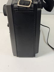 Electro Am-Fm Radio With Cassette Model 2971