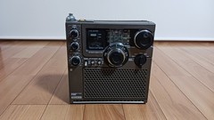 Sony Icf-5900 Sky Sensor Multiband Receiver Skysensor Radio
